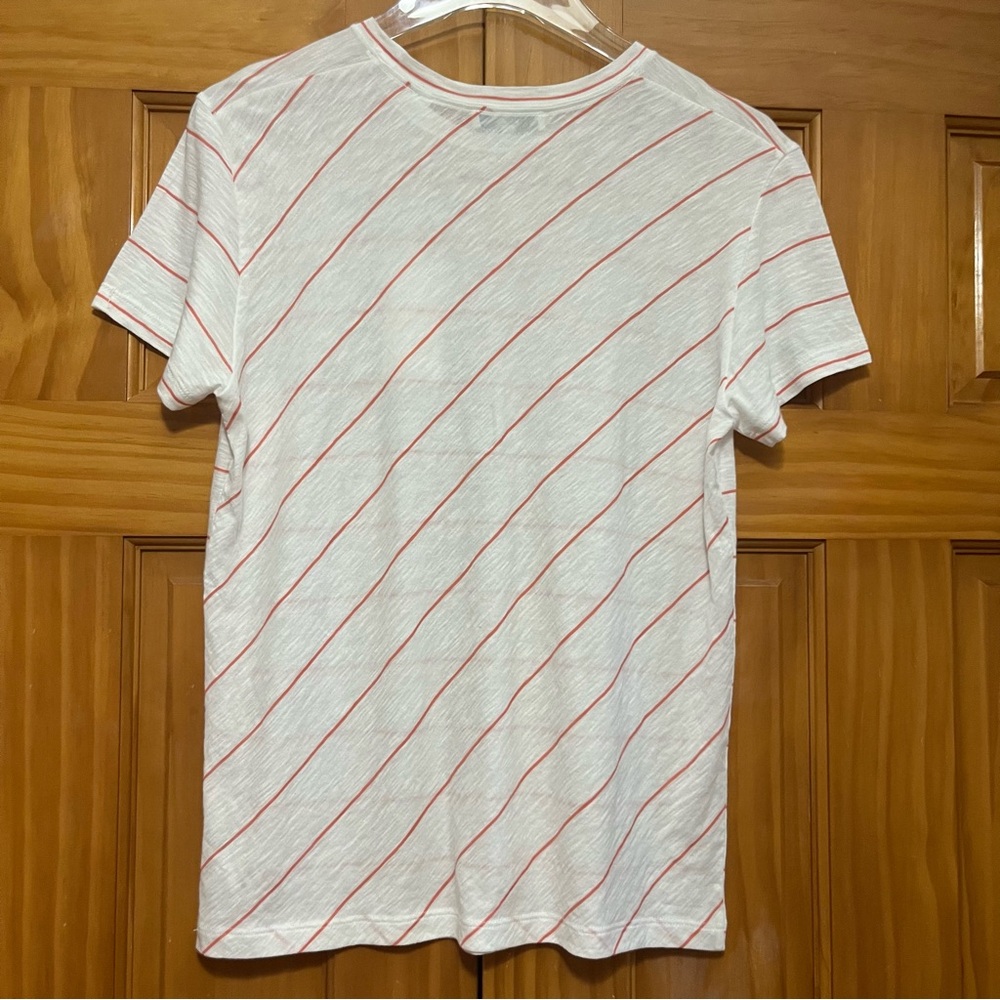 Vince 100% Pima Cotton Top Size Medium NWT - Picture 2 of 9
